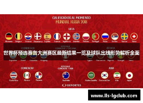 世界杯预选赛各大洲赛区最新结果一览及球队出线形势解析全面 世界杯预选赛各大洲赛区最新结果一览及球队出线形势解析全面